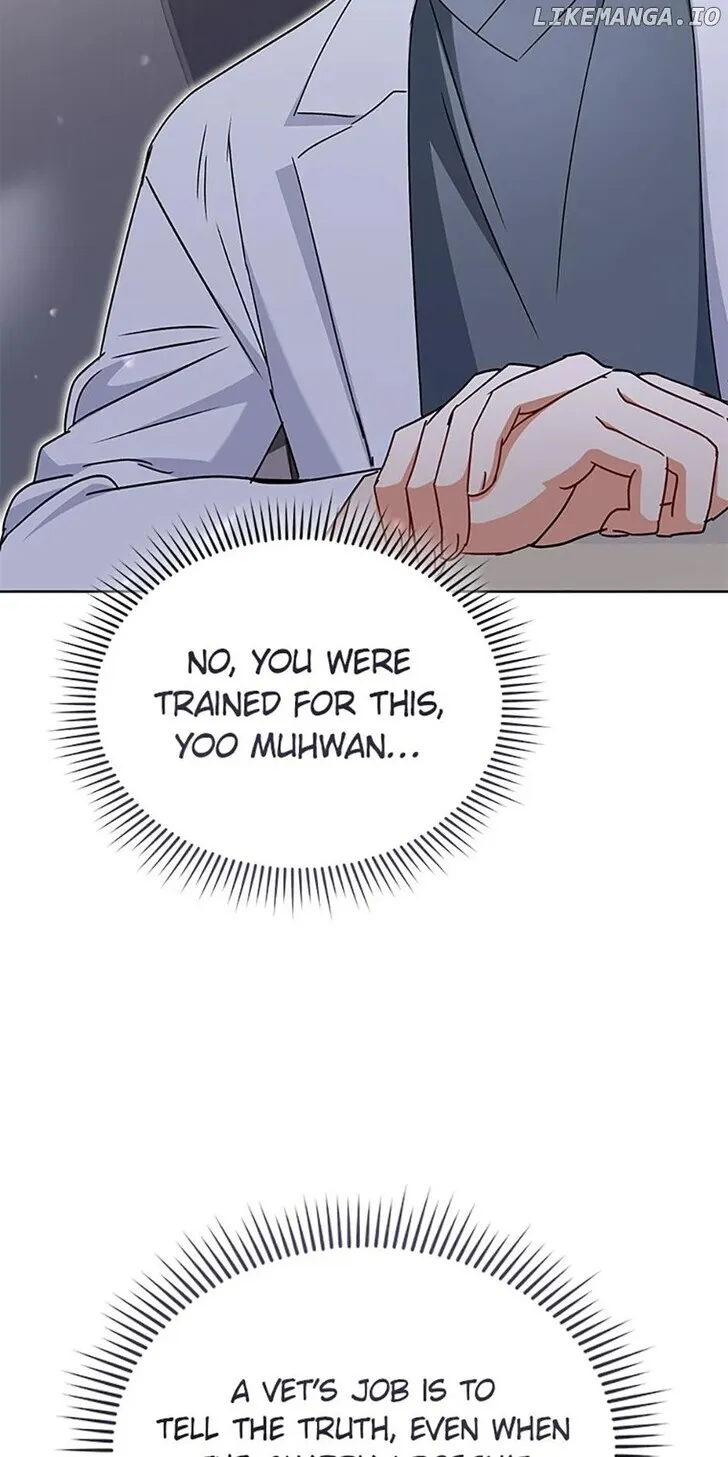 Hello, Mr. Veterinarian! Chapter 66 page 17 - 