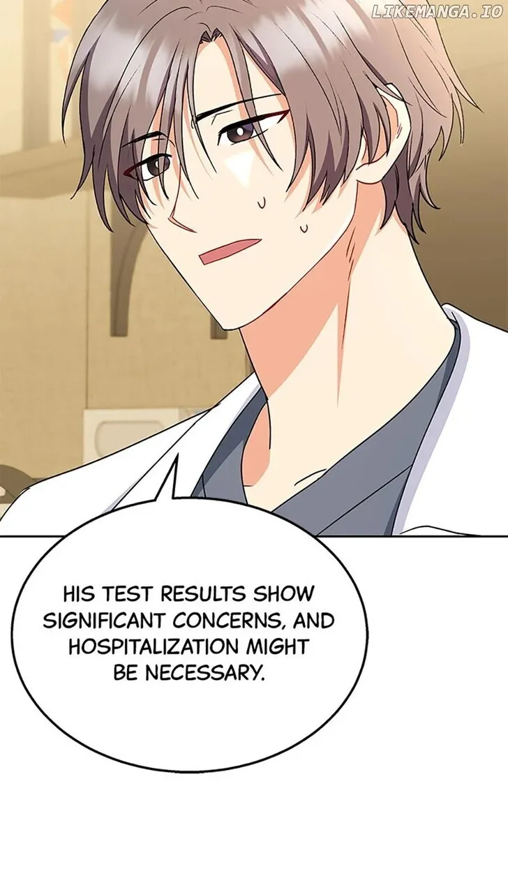 Hello, Mr. Veterinarian! Chapter 66 page 21 - 