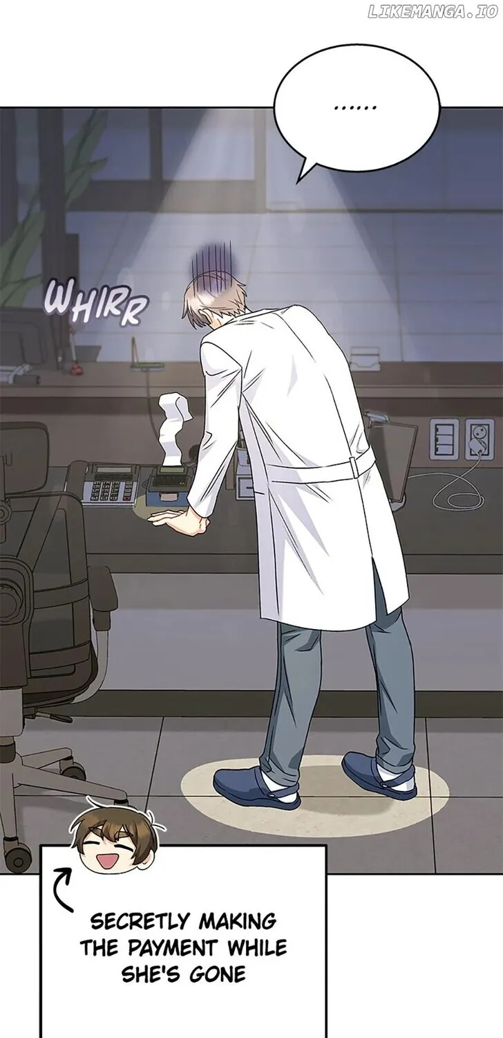 Hello, Mr. Veterinarian! Chapter 66 page 38 - 