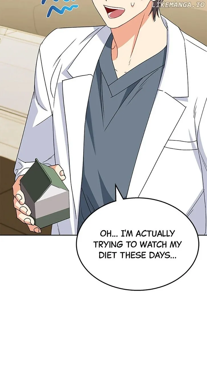 Hello, Mr. Veterinarian! Chapter 66 page 53 - 