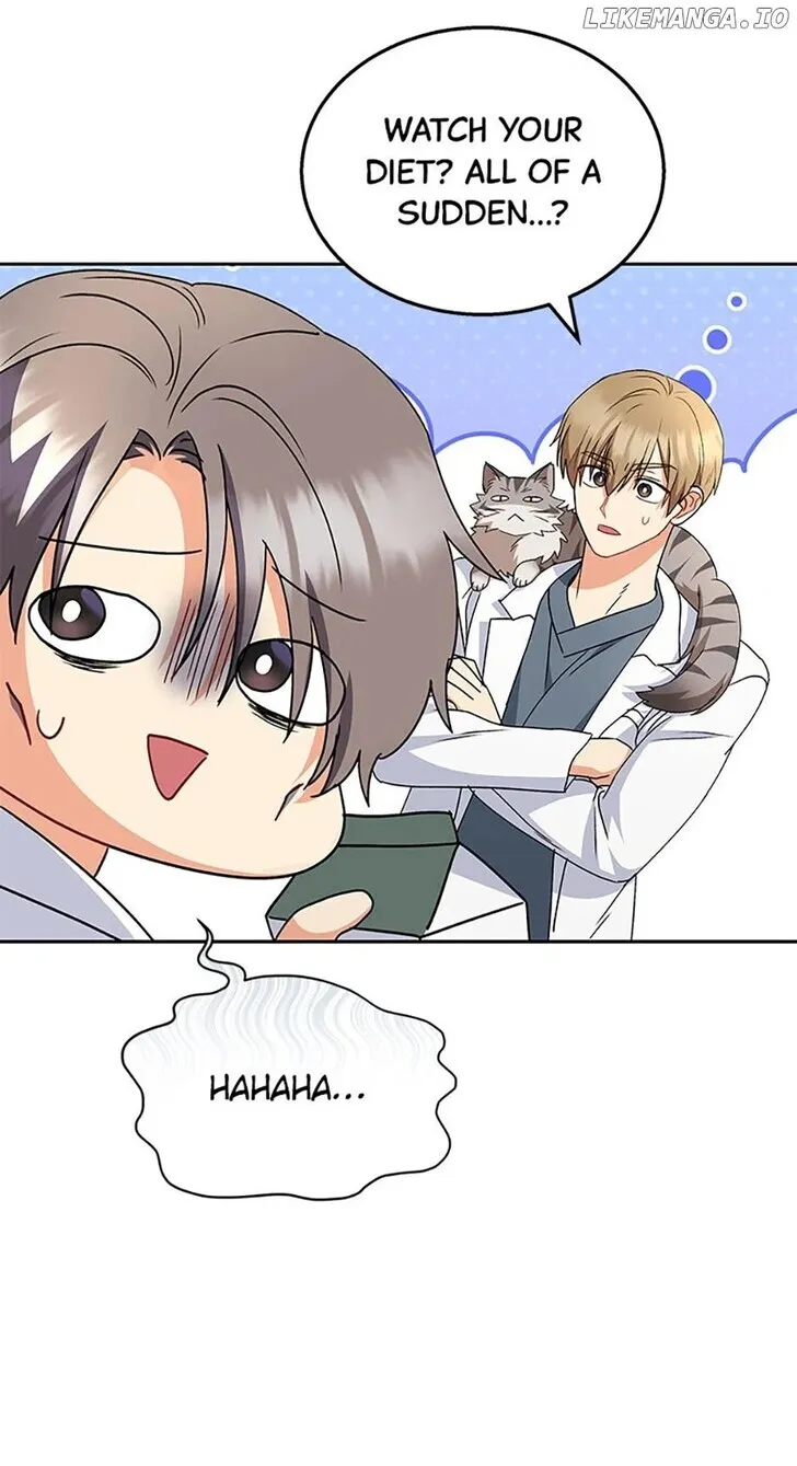 Hello, Mr. Veterinarian! Chapter 66 page 54 - 