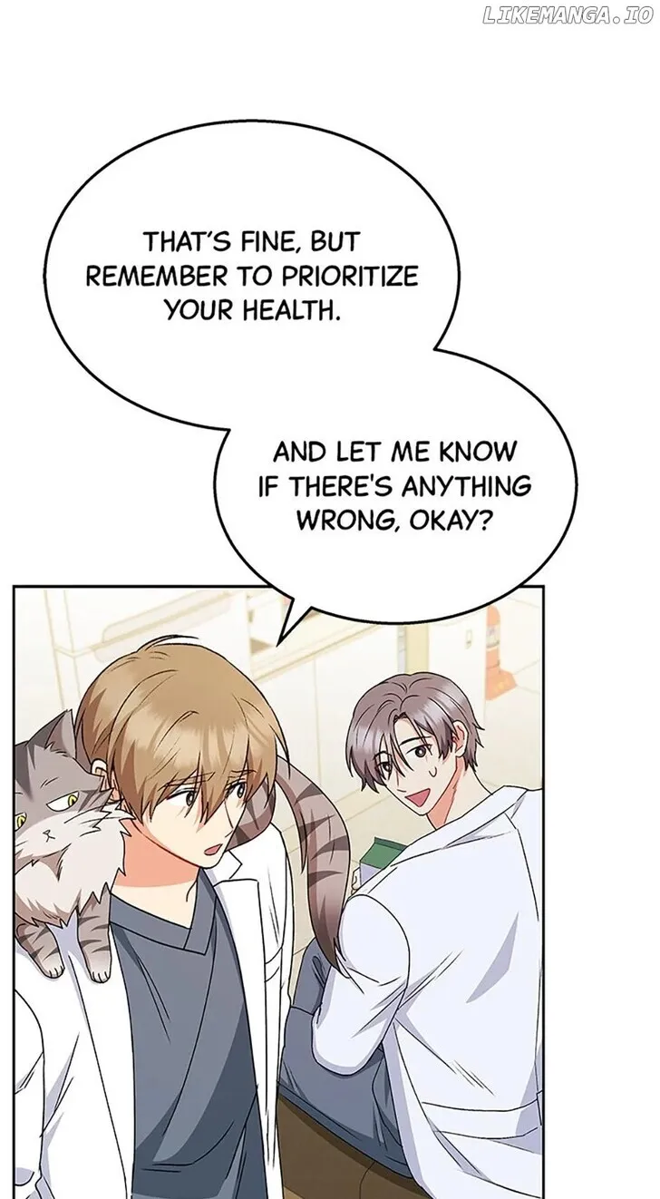 Hello, Mr. Veterinarian! Chapter 66 page 55 - 