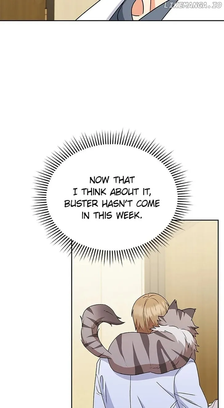 Hello, Mr. Veterinarian! Chapter 66 page 57 - 