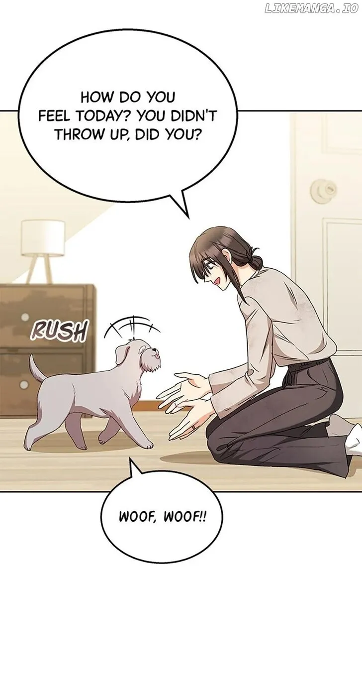 Hello, Mr. Veterinarian! Chapter 66 page 63 - 