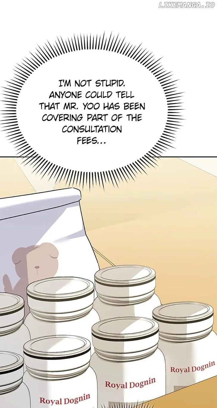 Hello, Mr. Veterinarian! Chapter 66 page 76 - 