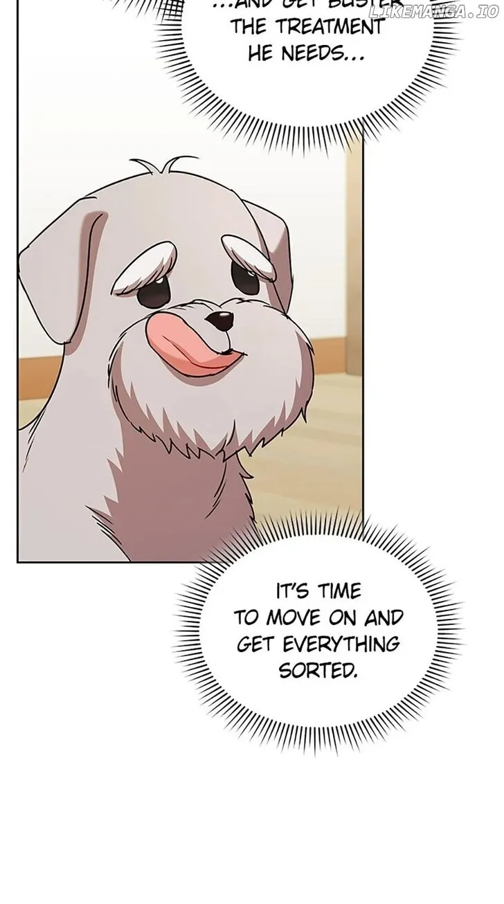 Hello, Mr. Veterinarian! Chapter 66 page 86 - 