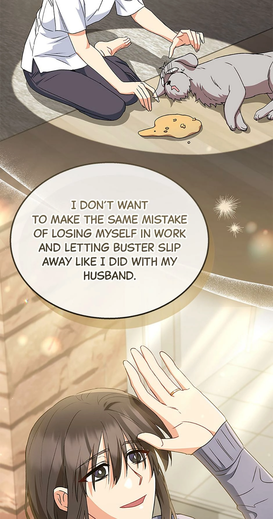 Hello, Mr. Veterinarian! Chapter 67 page 13 - 
