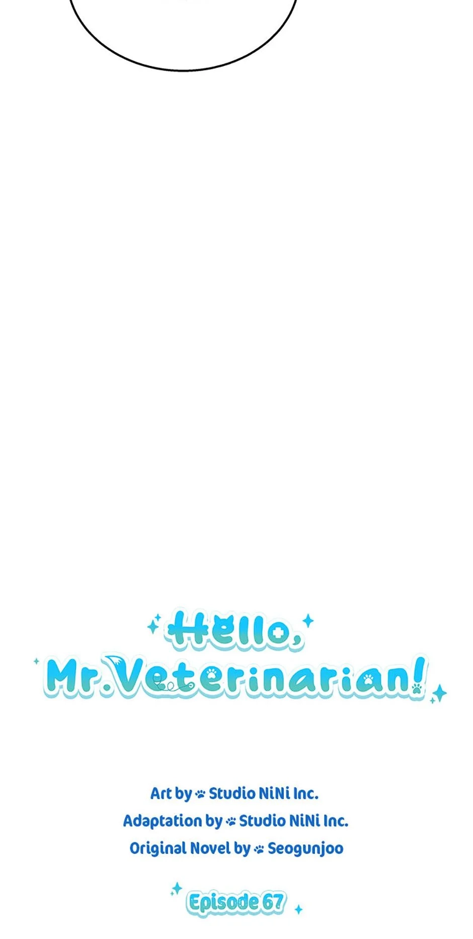 Hello, Mr. Veterinarian! Chapter 67 page 18 - 
