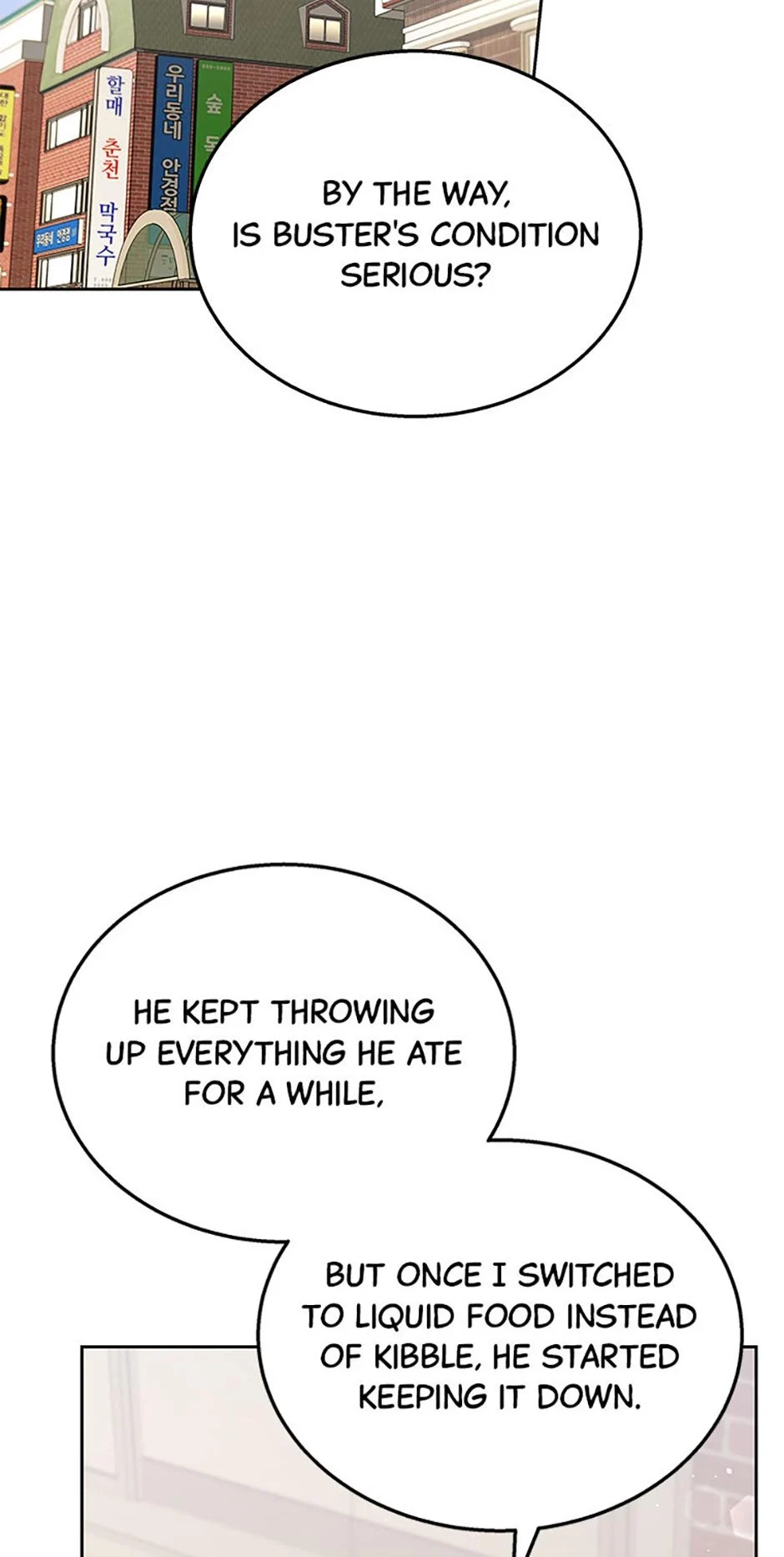 Hello, Mr. Veterinarian! Chapter 67 page 20 - 