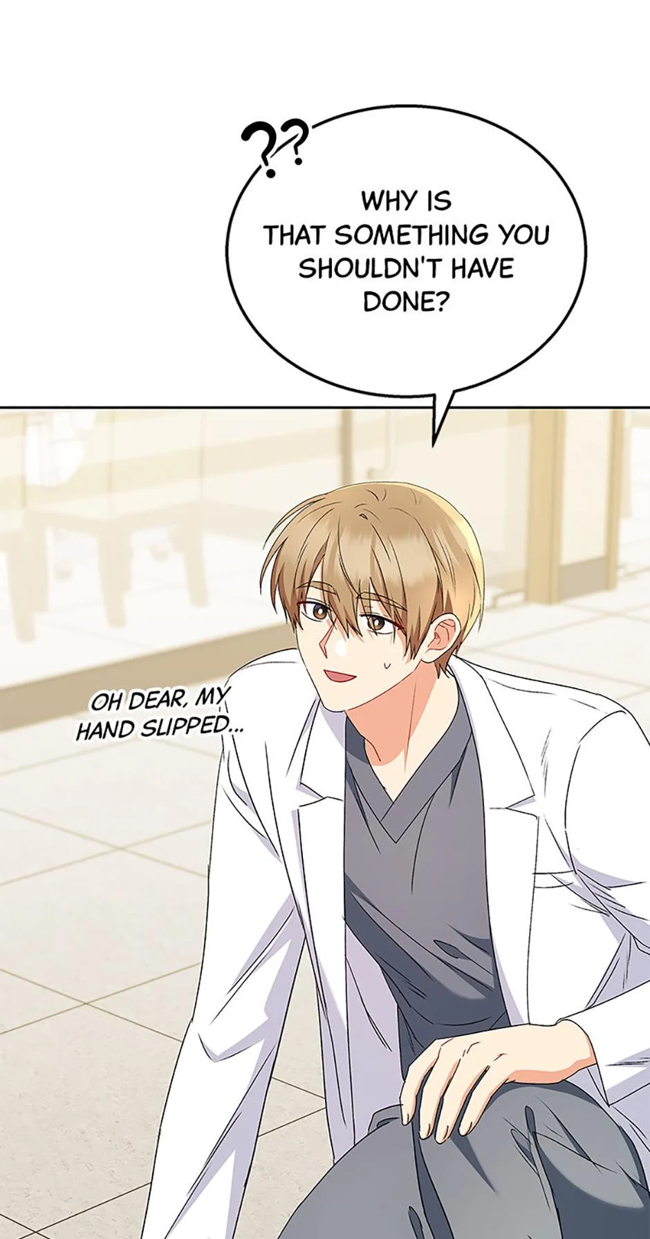 Hello, Mr. Veterinarian! Chapter 67 page 42 - 