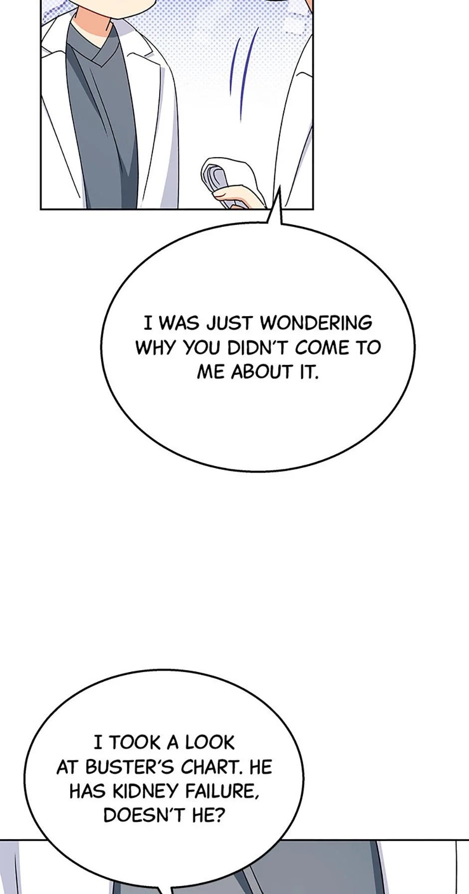 Hello, Mr. Veterinarian! Chapter 67 page 44 - 