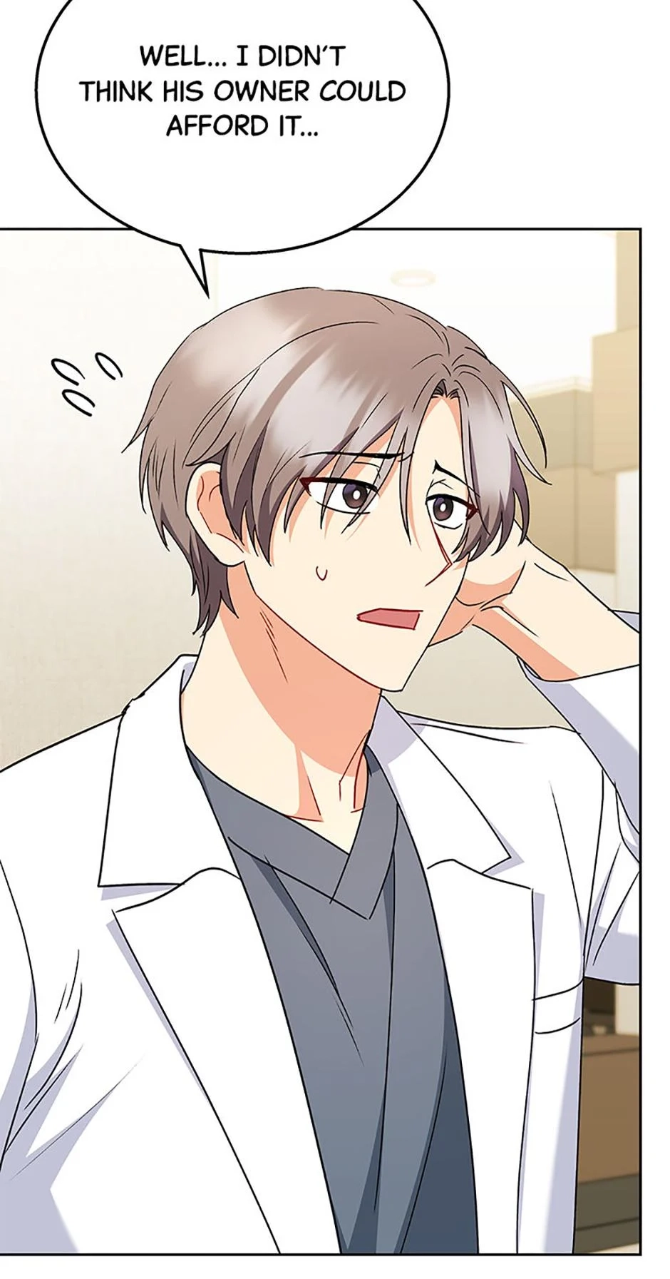 Hello, Mr. Veterinarian! Chapter 67 page 46 - 