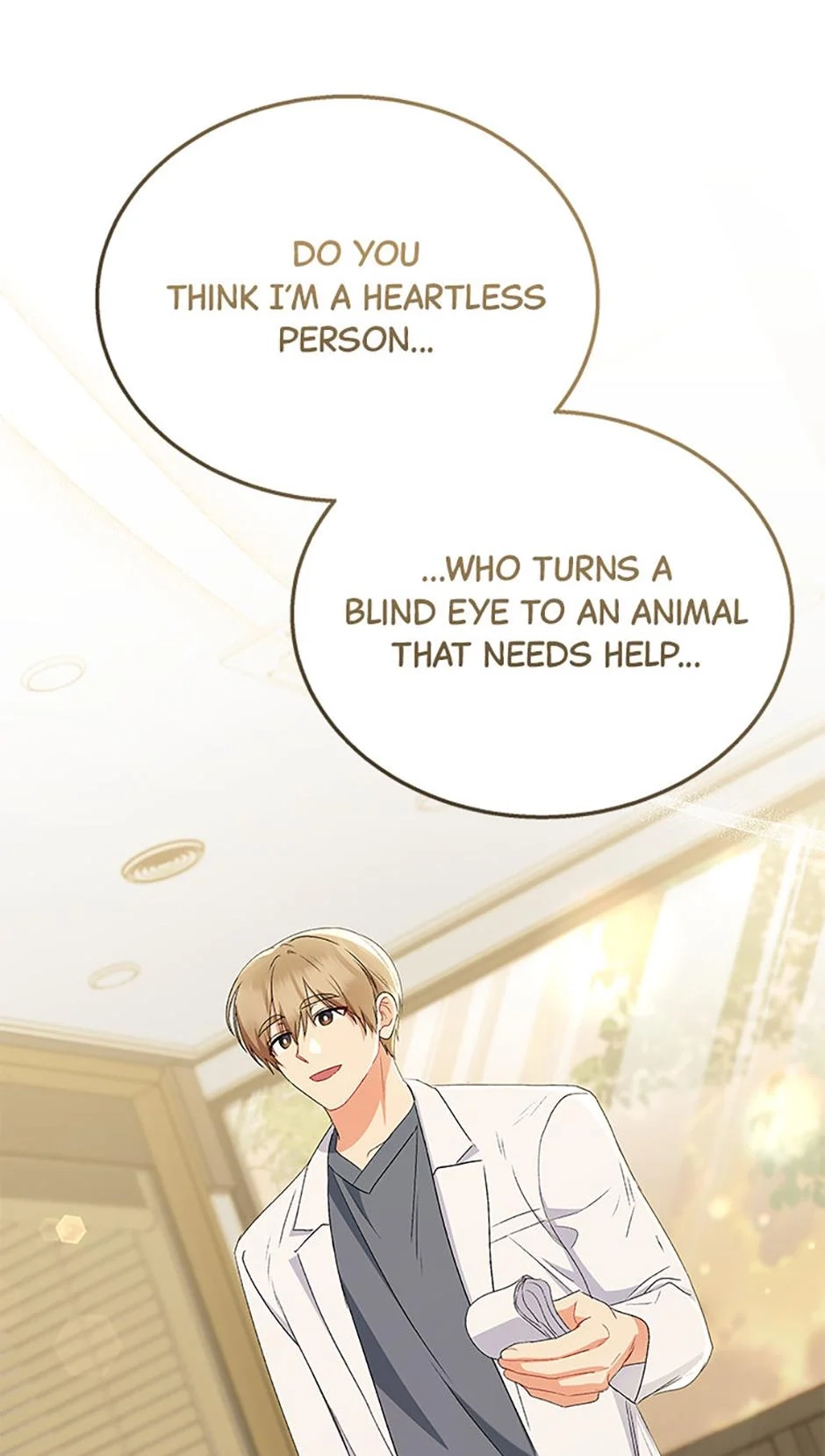 Hello, Mr. Veterinarian! Chapter 67 page 48 - 