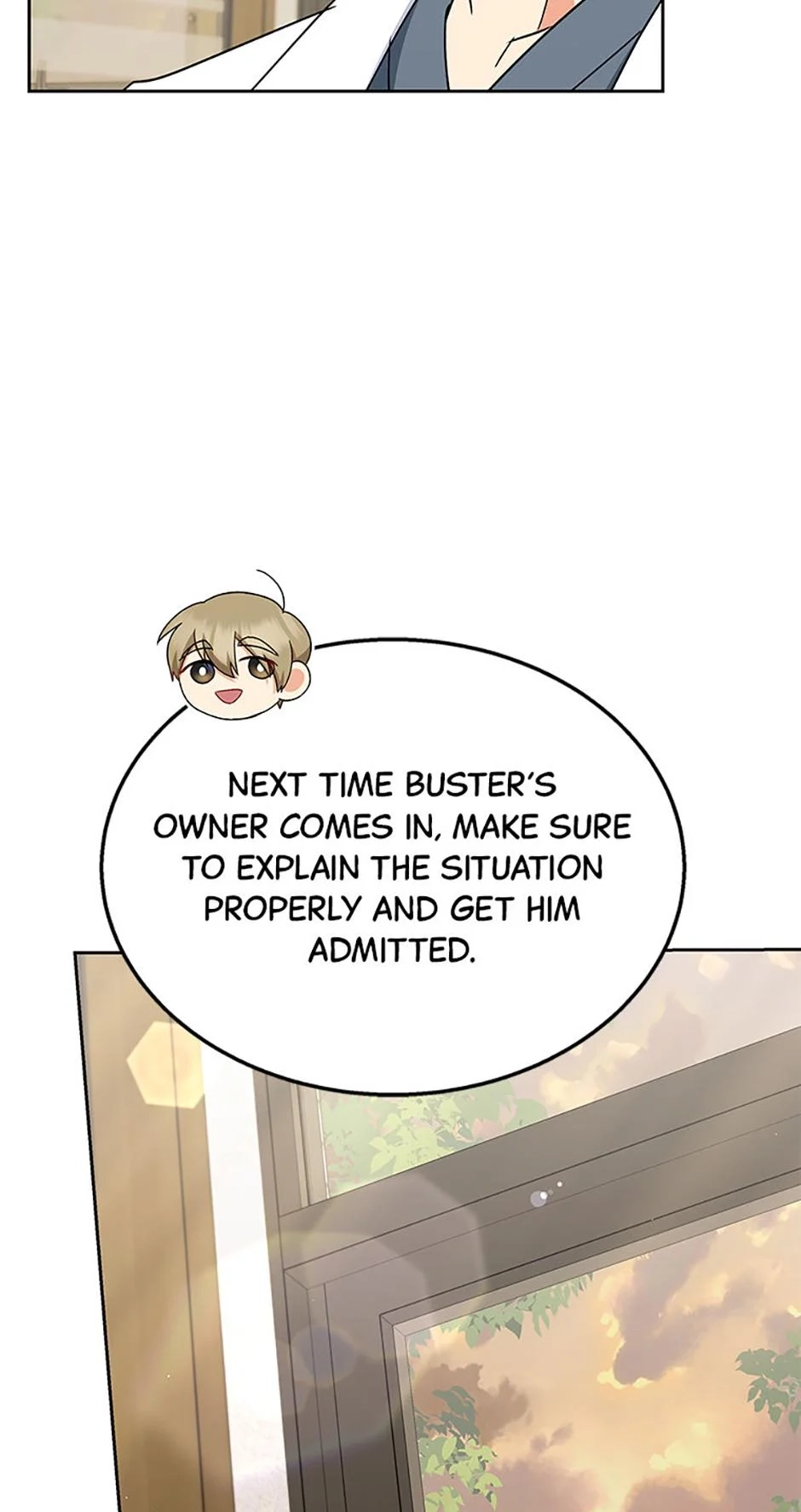 Hello, Mr. Veterinarian! Chapter 67 page 54 - 