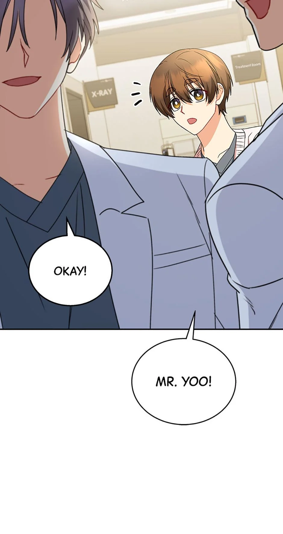 Hello, Mr. Veterinarian! Chapter 67 page 56 - 