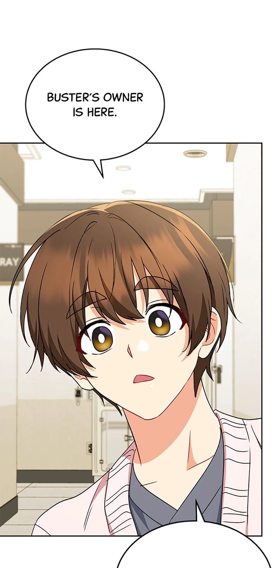Hello, Mr. Veterinarian! Chapter 67 page 57 - 