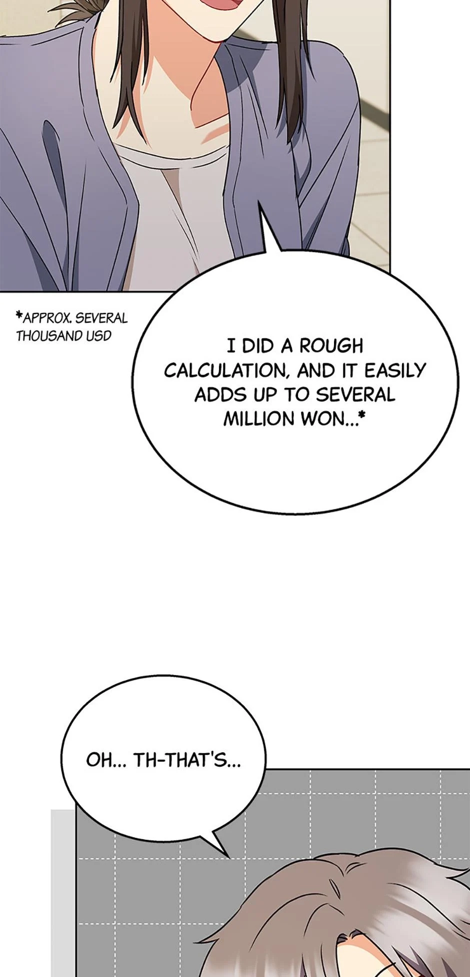 Hello, Mr. Veterinarian! Chapter 67 page 64 - 