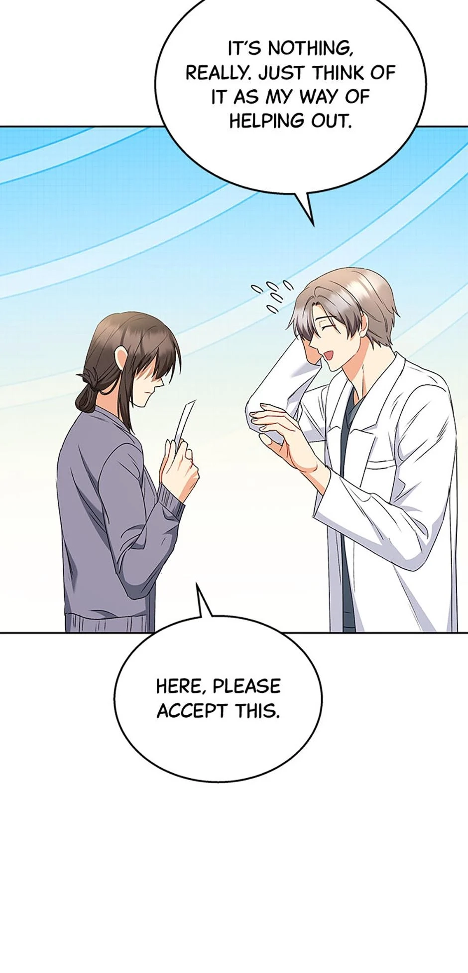 Hello, Mr. Veterinarian! Chapter 67 page 66 - 