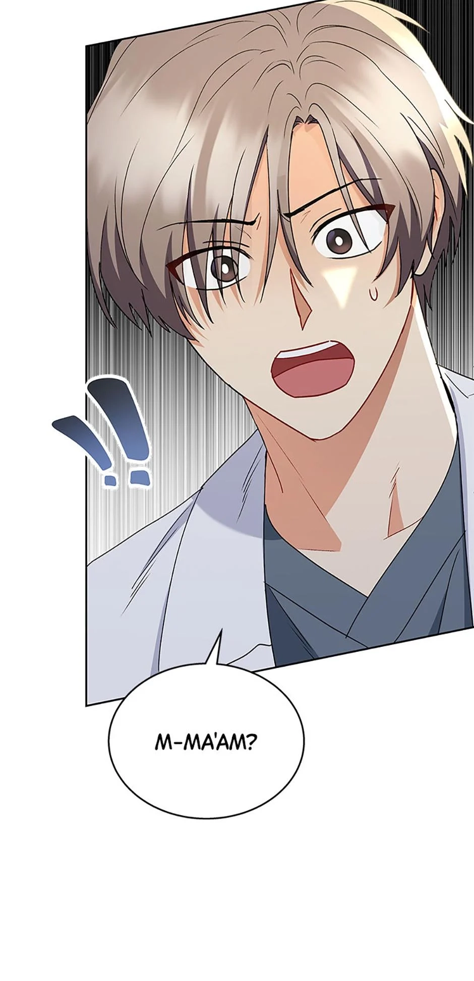 Hello, Mr. Veterinarian! Chapter 67 page 68 - 