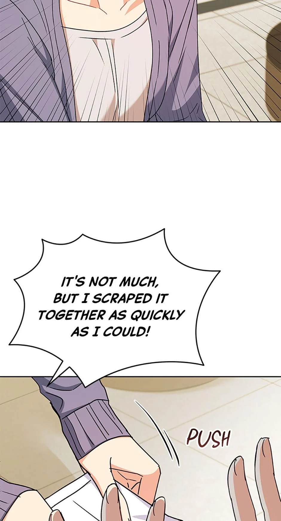 Hello, Mr. Veterinarian! Chapter 67 page 71 - 