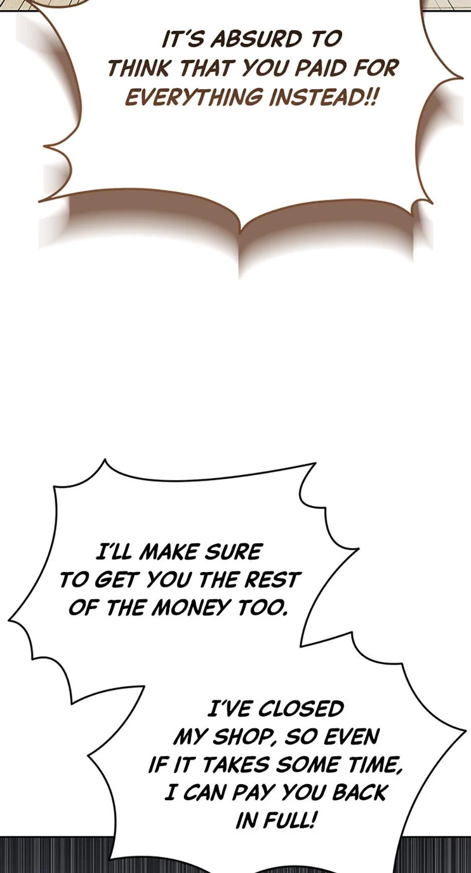 Hello, Mr. Veterinarian! Chapter 67 page 74 - 