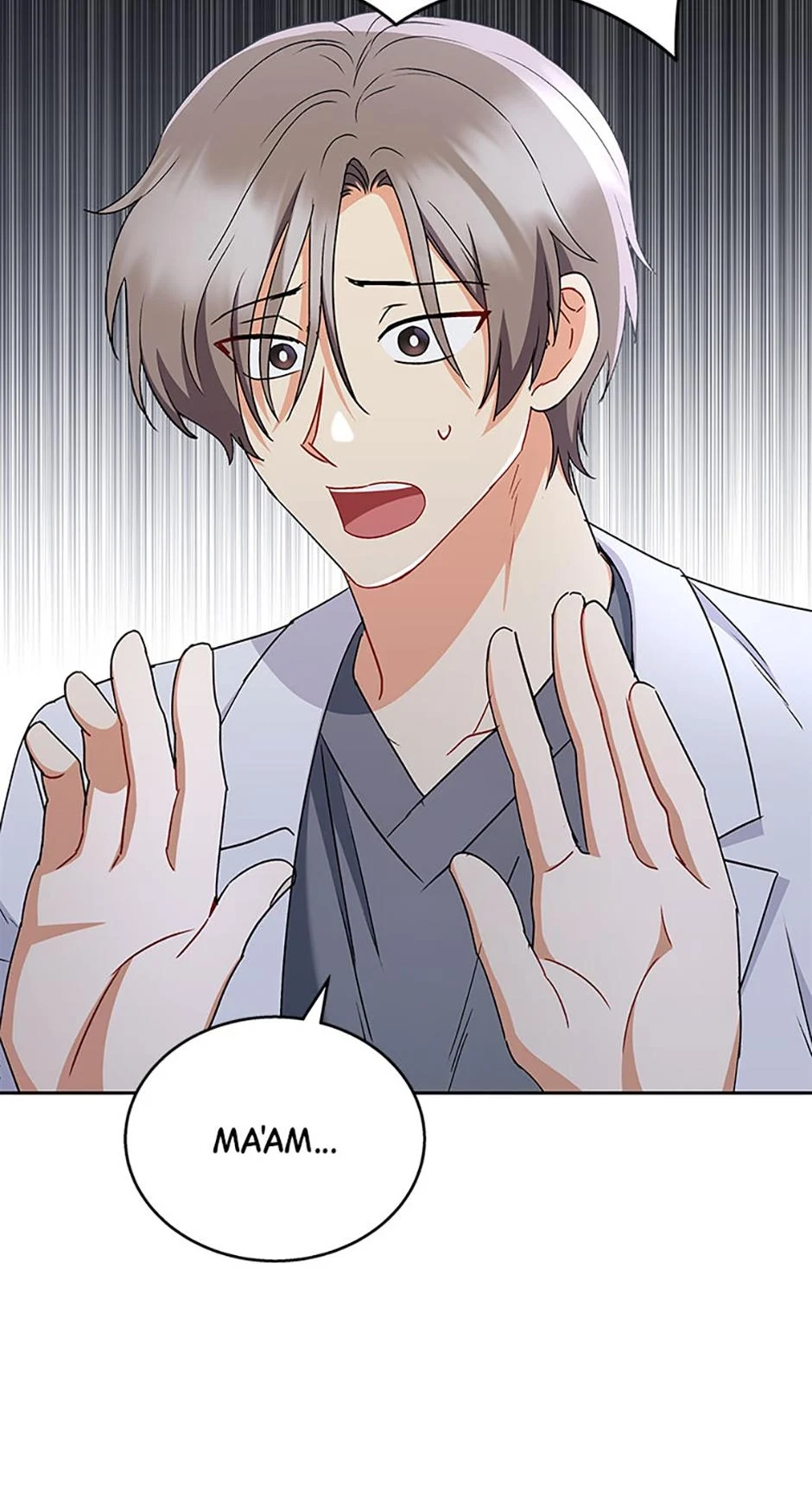 Hello, Mr. Veterinarian! Chapter 67 page 75 - 