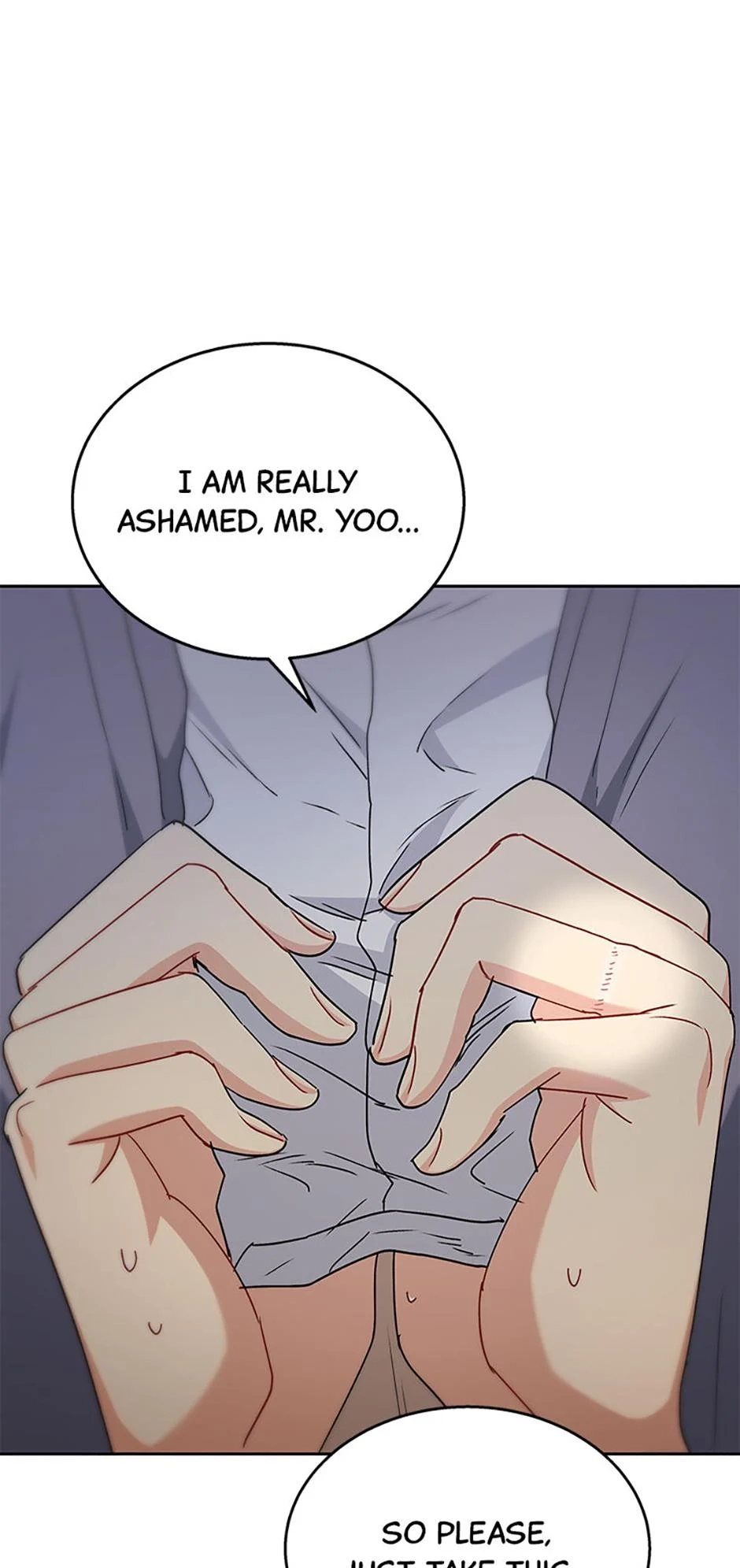 Hello, Mr. Veterinarian! Chapter 67 page 76 - 
