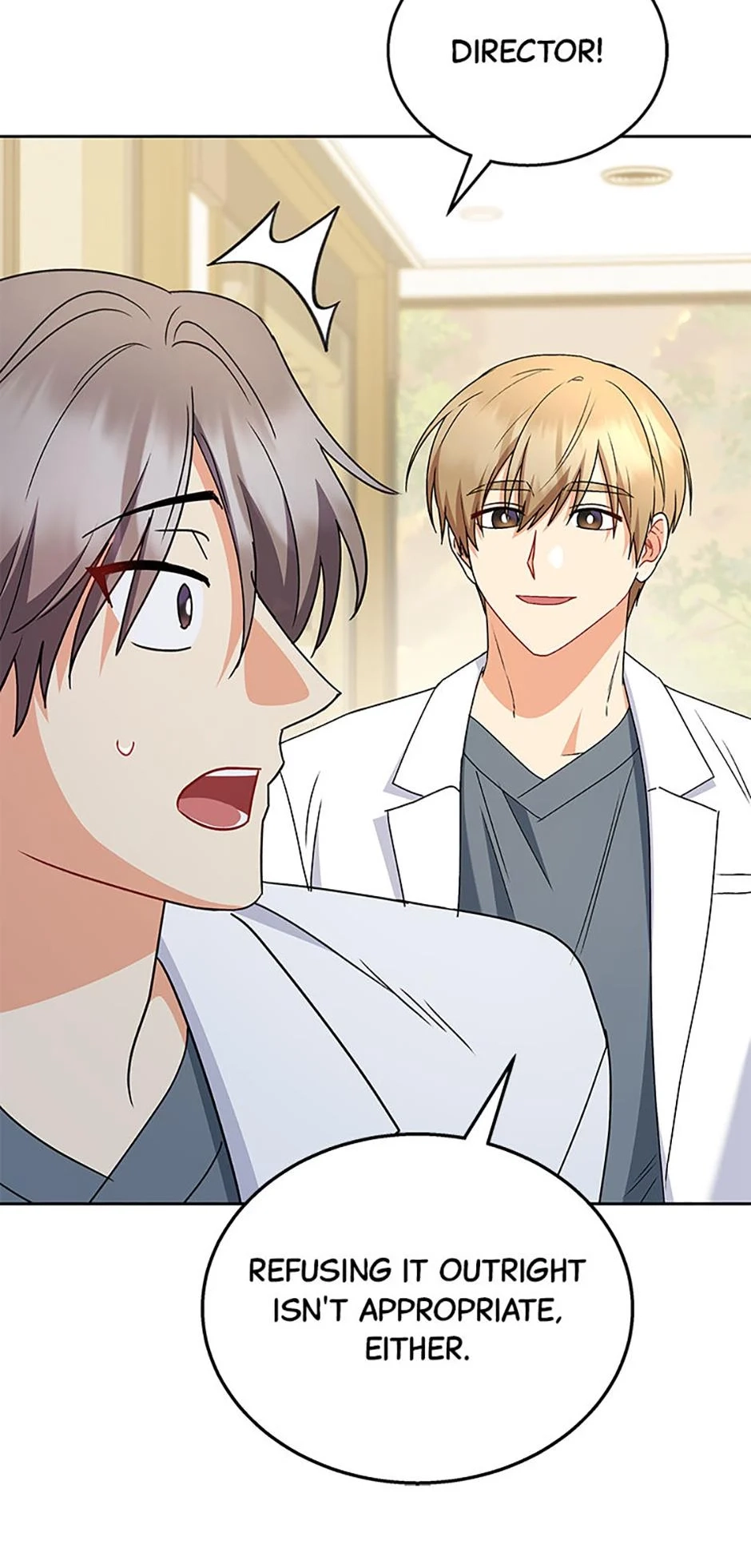 Hello, Mr. Veterinarian! Chapter 68 page 13 - 