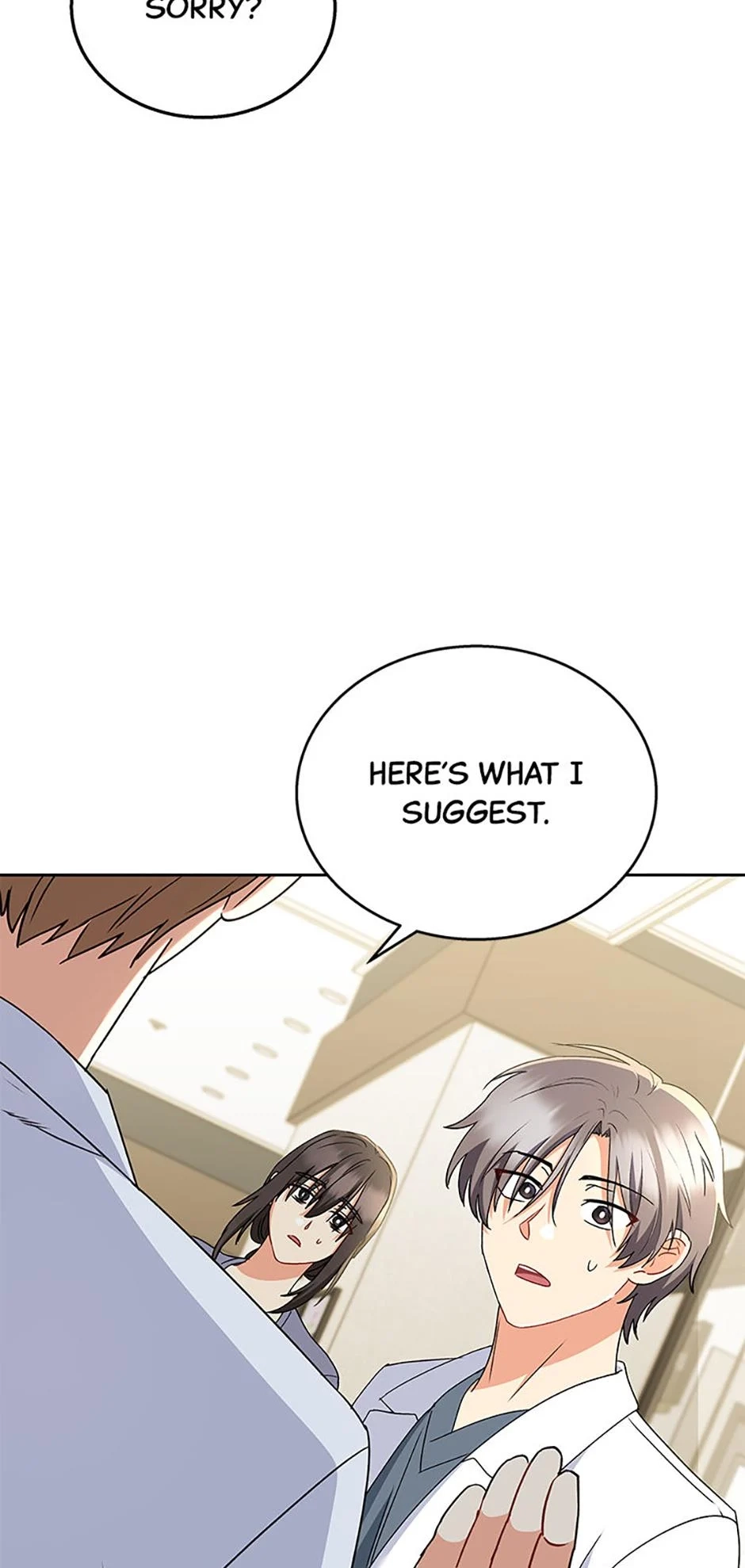 Hello, Mr. Veterinarian! Chapter 68 page 15 - 