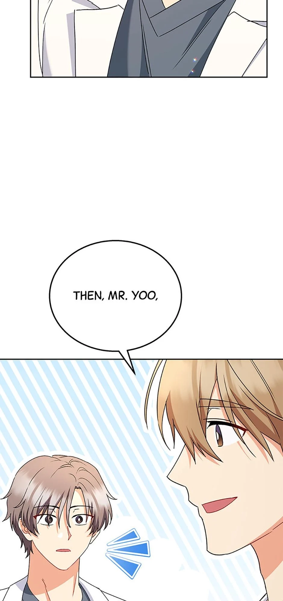 Hello, Mr. Veterinarian! Chapter 68 page 27 - 