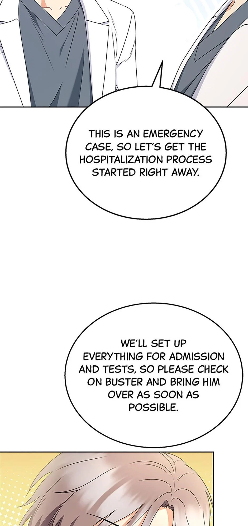 Hello, Mr. Veterinarian! Chapter 68 page 28 - 