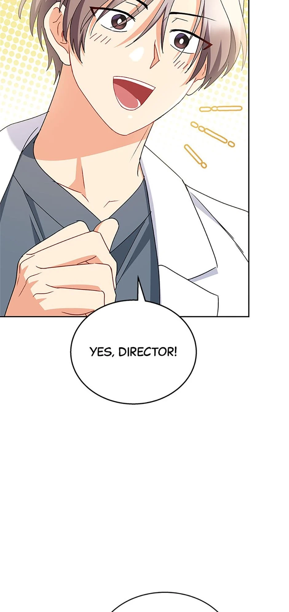Hello, Mr. Veterinarian! Chapter 68 page 29 - 