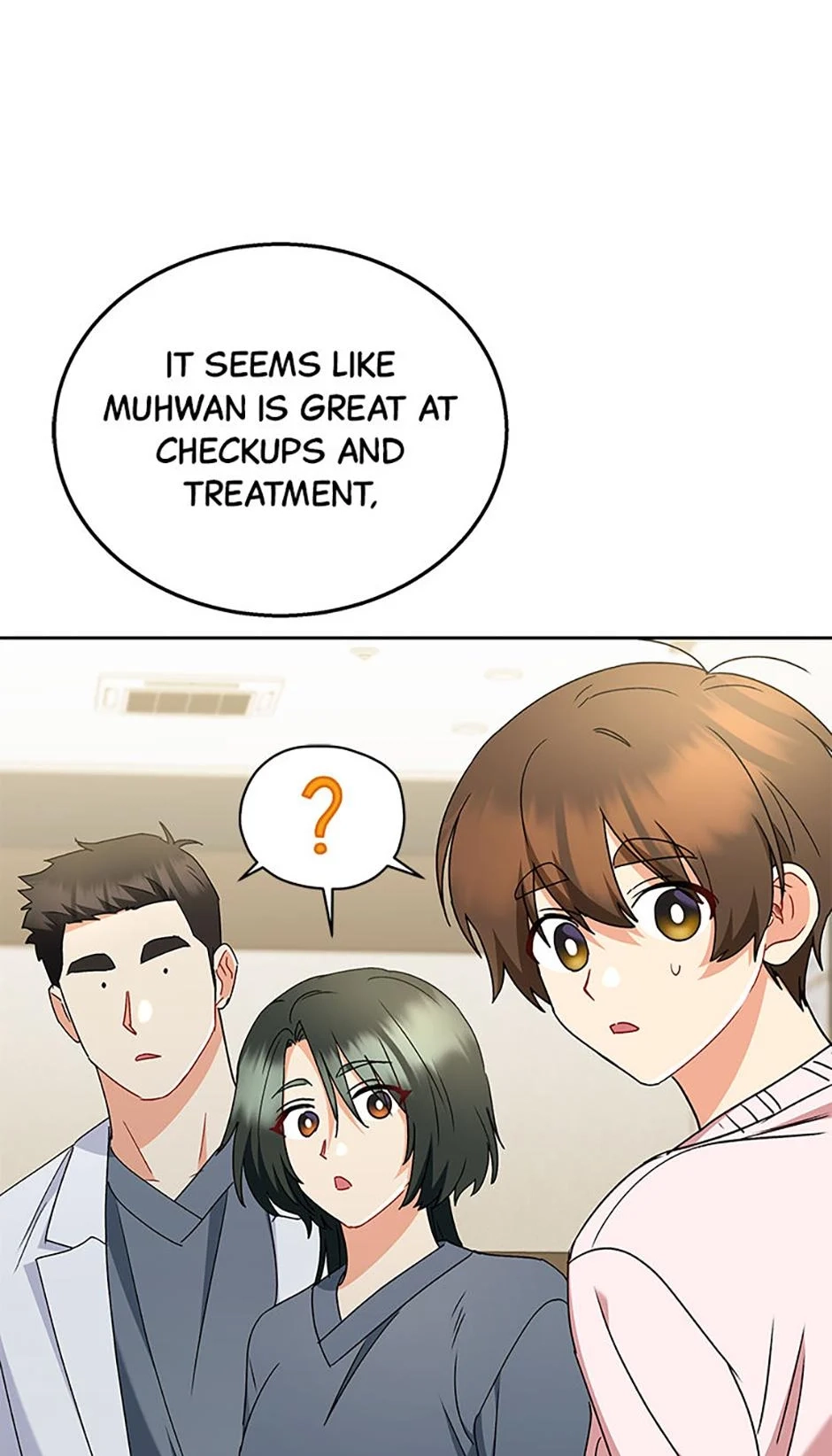 Hello, Mr. Veterinarian! Chapter 68 page 32 - 