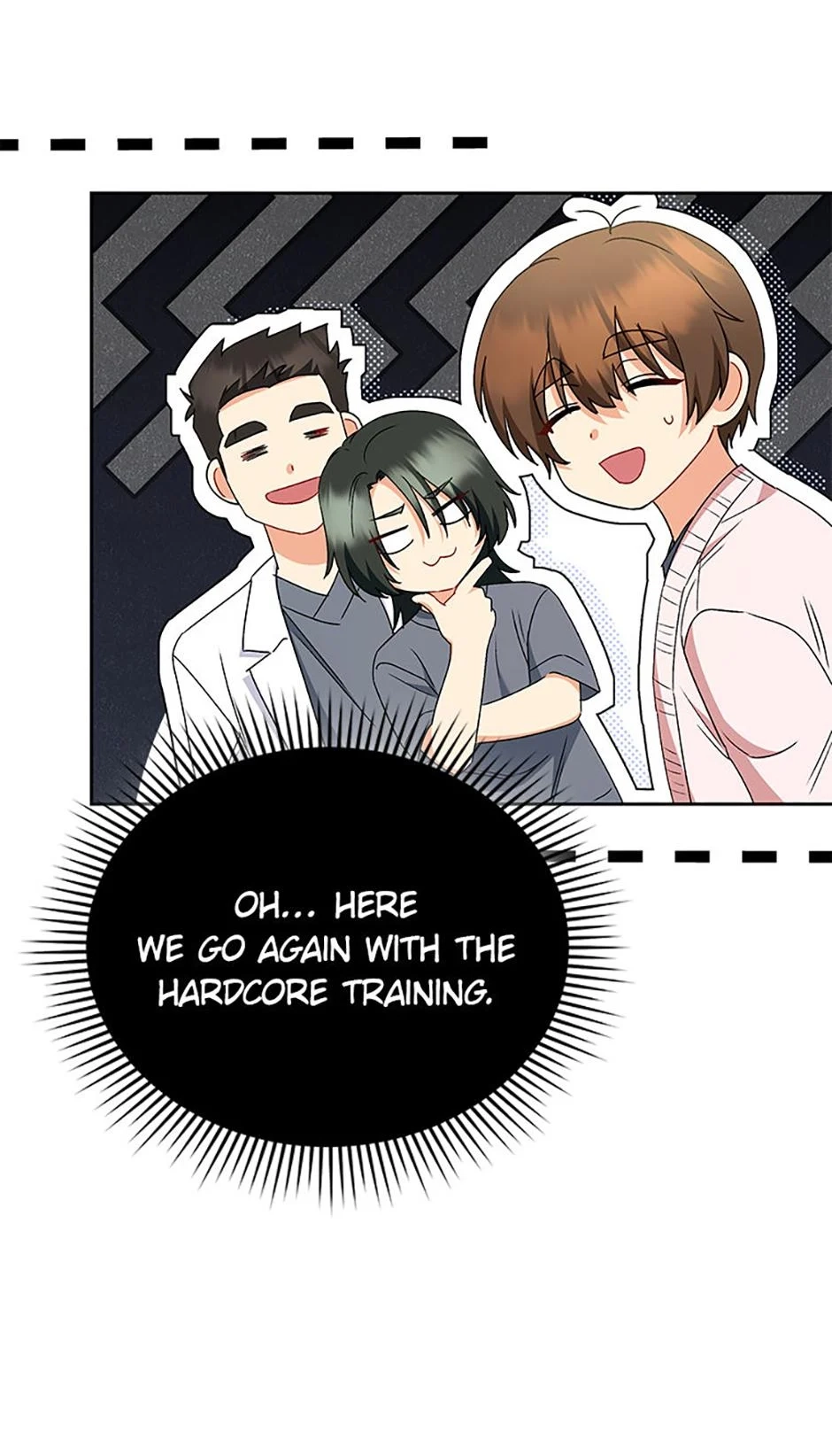 Hello, Mr. Veterinarian! Chapter 68 page 35 - 