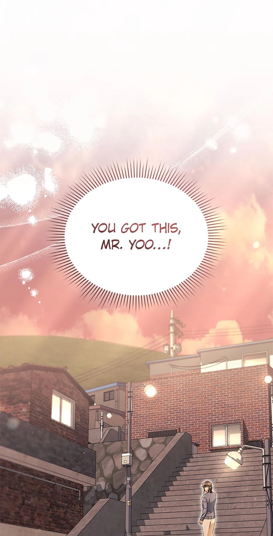 Hello, Mr. Veterinarian! Chapter 68 page 36 - 