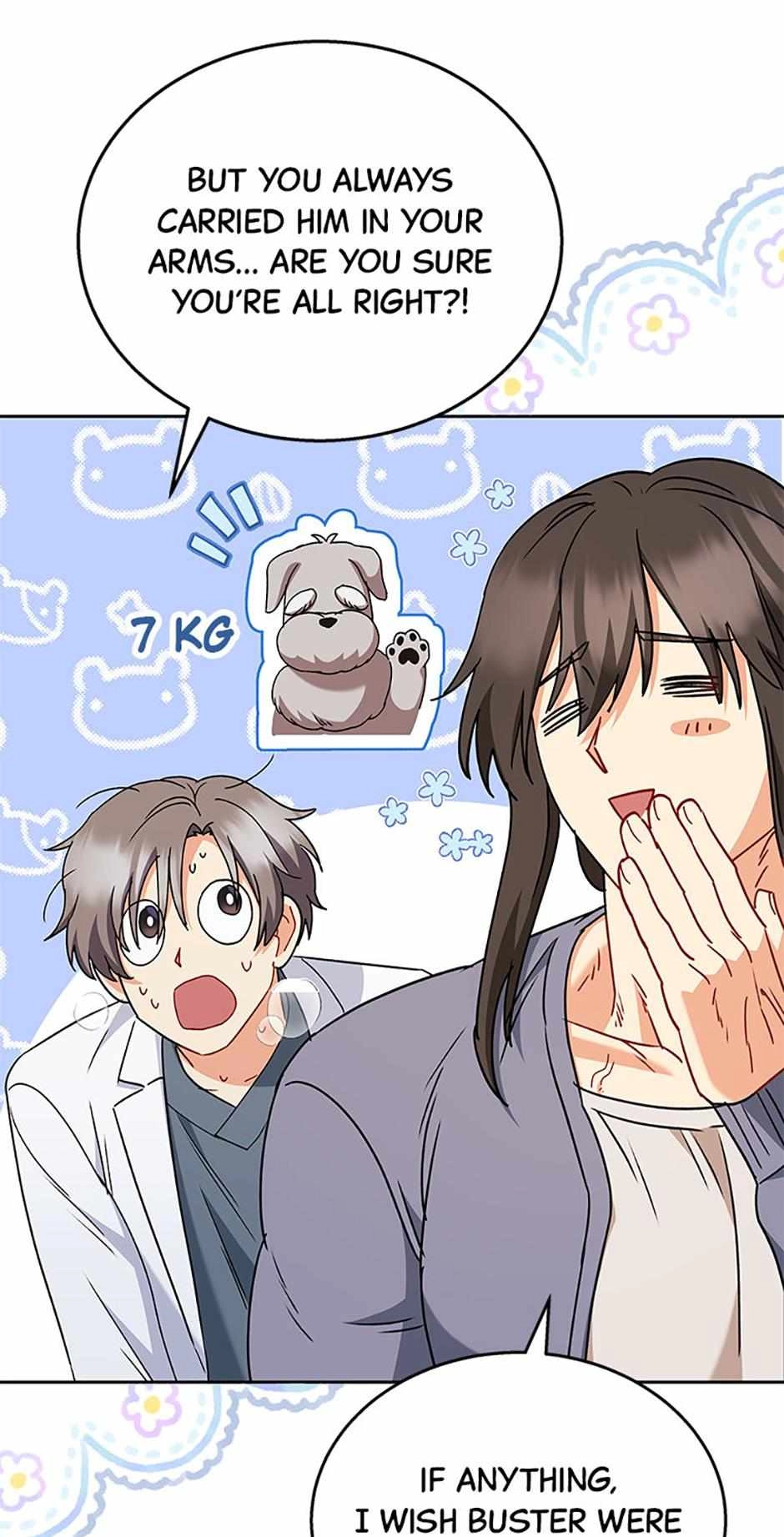 Hello, Mr. Veterinarian! Chapter 68 page 40 - 