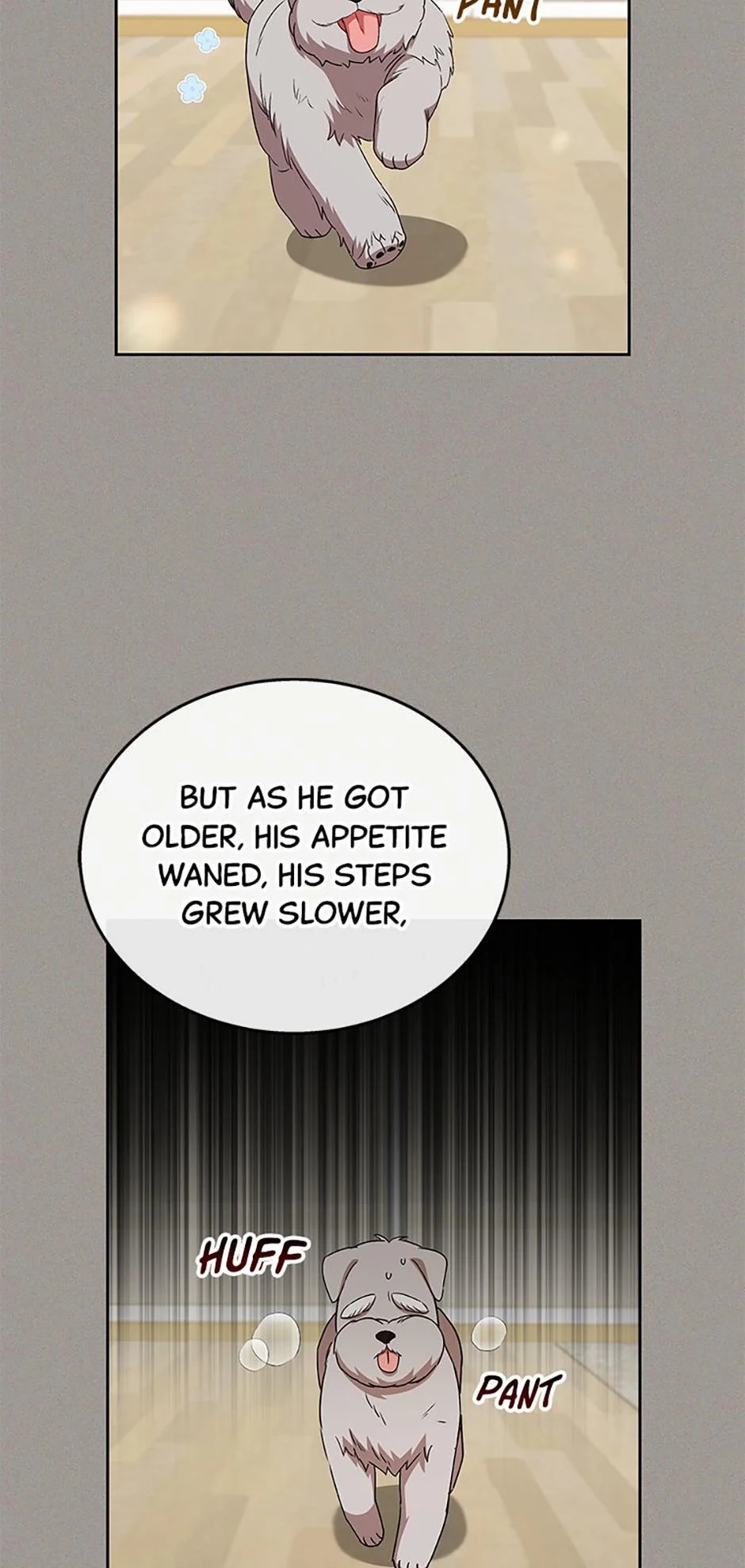 Hello, Mr. Veterinarian! Chapter 68 page 45 - 