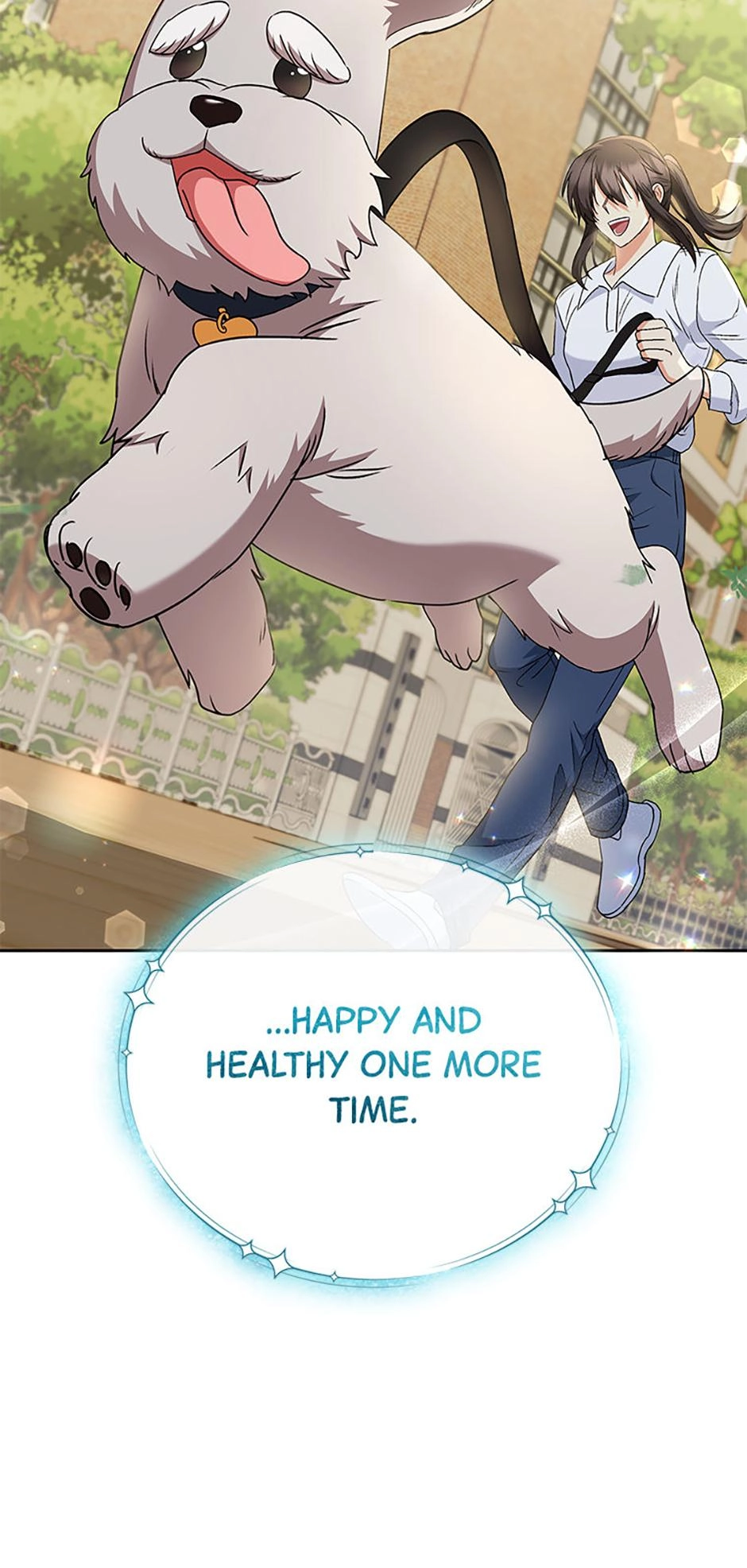 Hello, Mr. Veterinarian! Chapter 68 page 49 - 