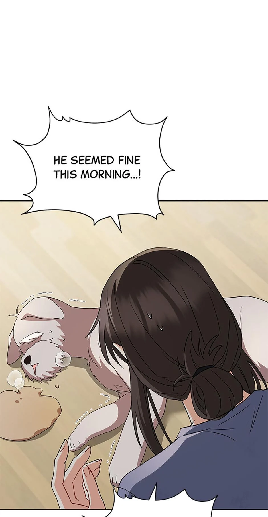 Hello, Mr. Veterinarian! Chapter 68 page 59 - 