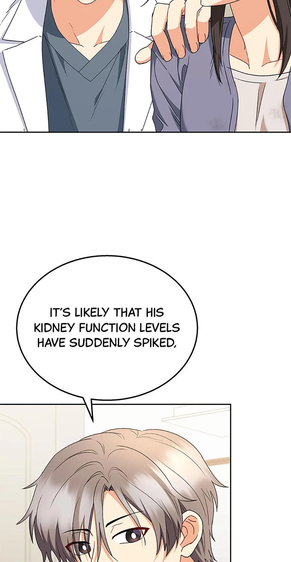 Hello, Mr. Veterinarian! Chapter 68 page 62 - 