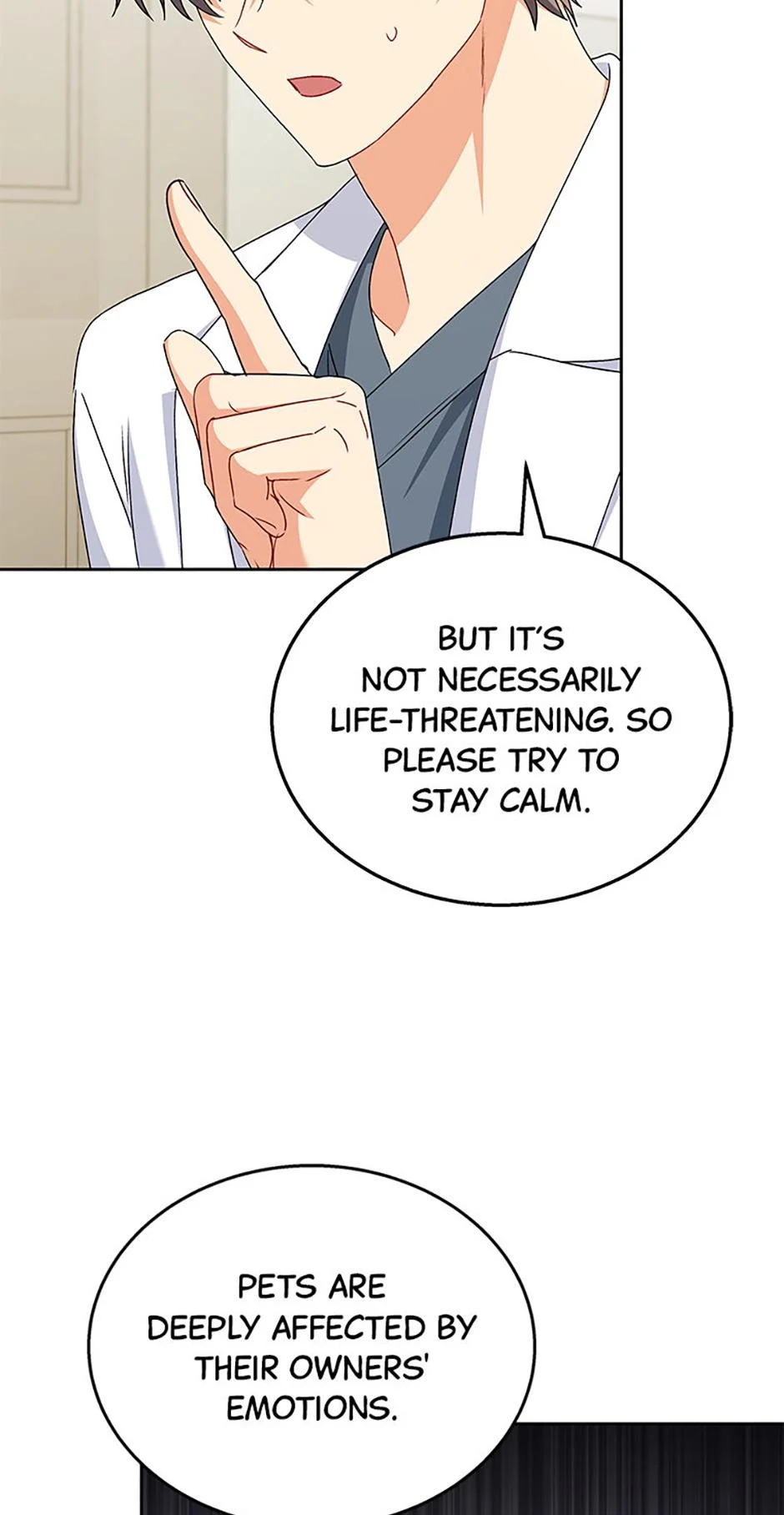 Hello, Mr. Veterinarian! Chapter 68 page 63 - 
