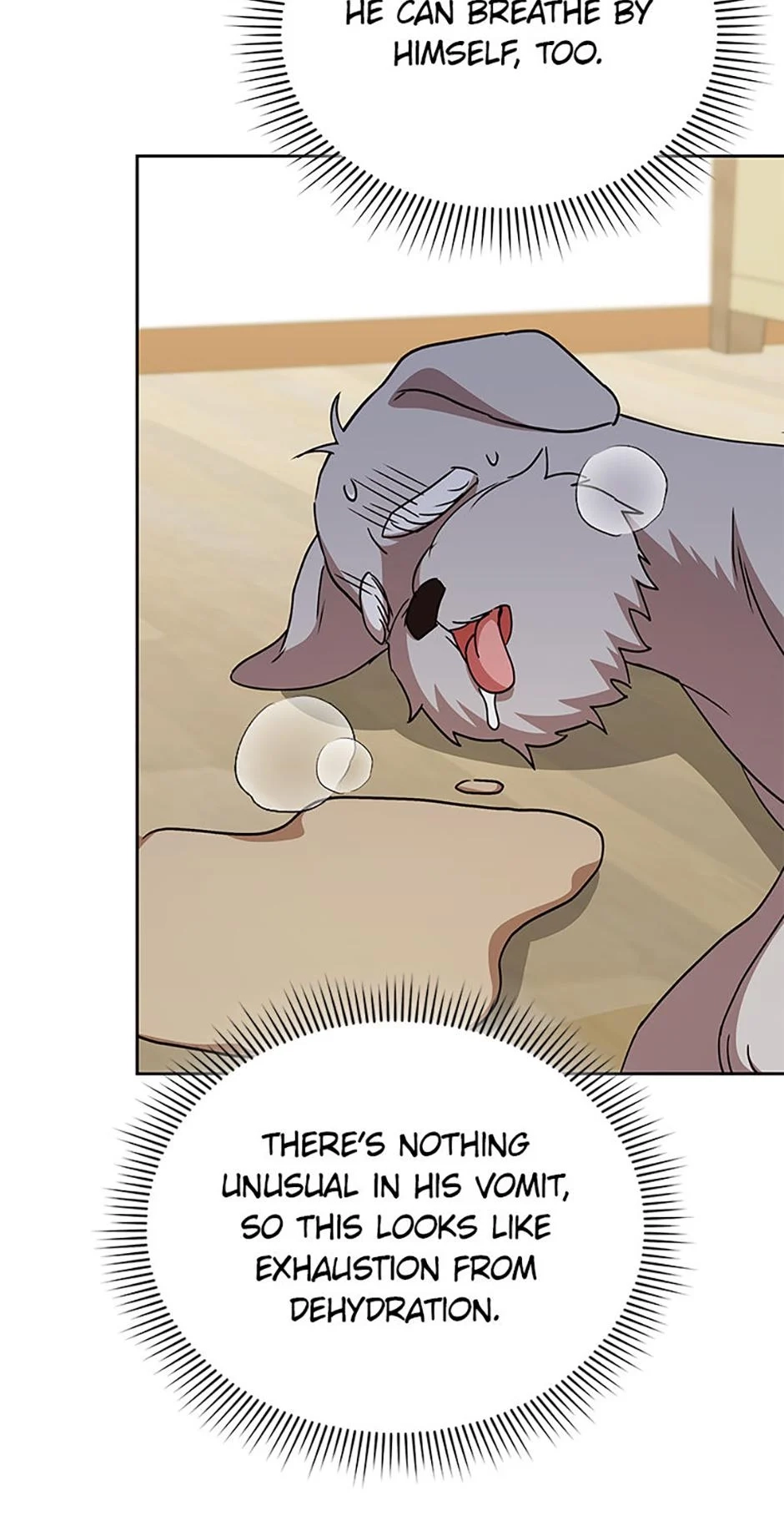 Hello, Mr. Veterinarian! Chapter 68 page 70 - 