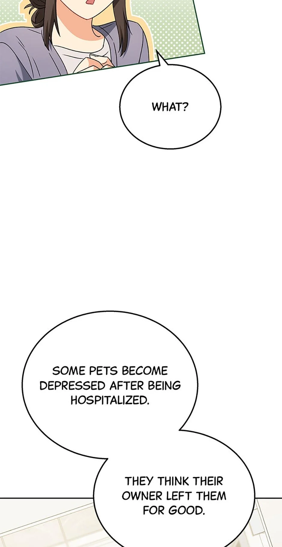 Hello, Mr. Veterinarian! Chapter 69 page 15 - 