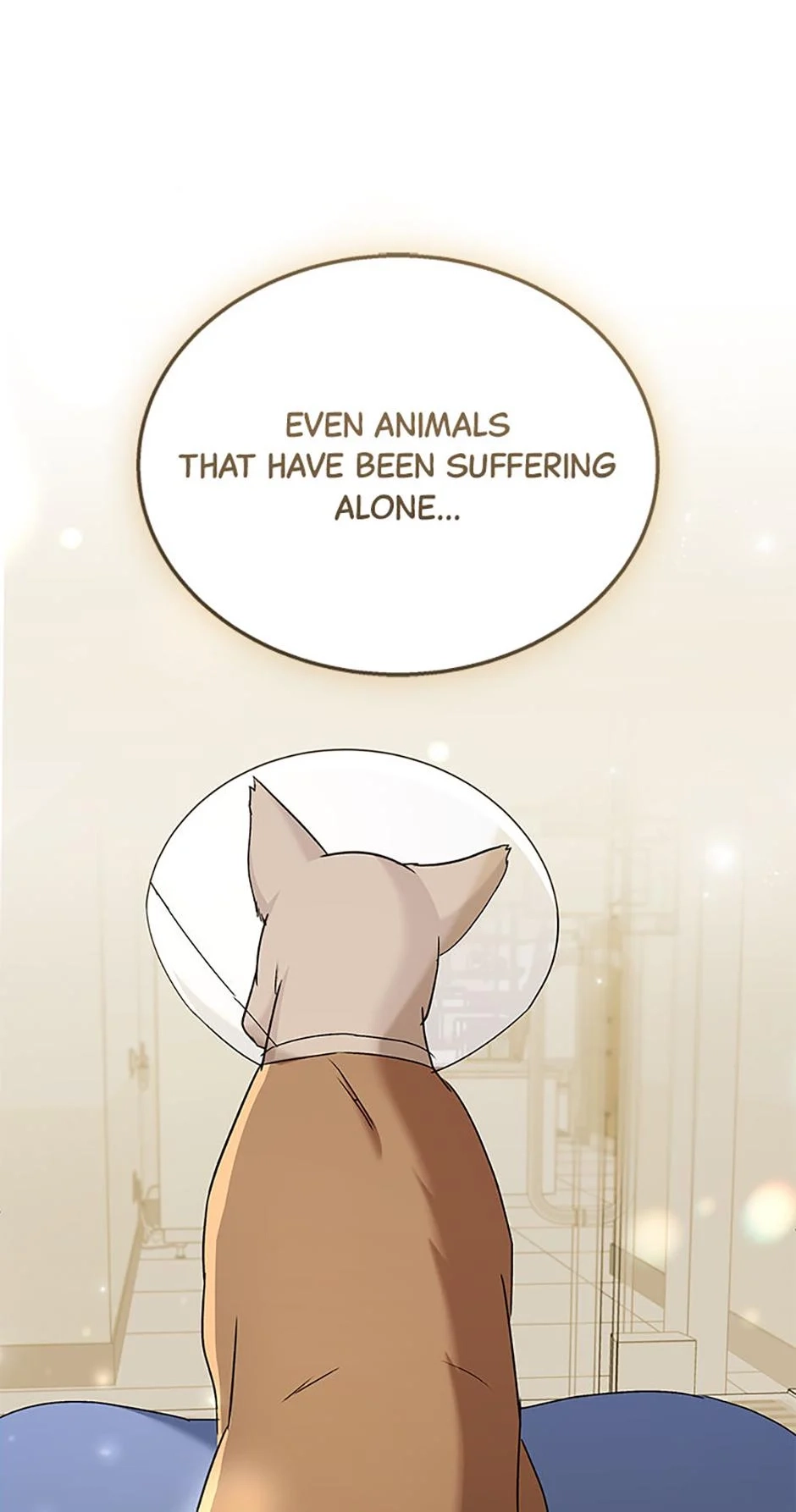 Hello, Mr. Veterinarian! Chapter 69 page 17 - 