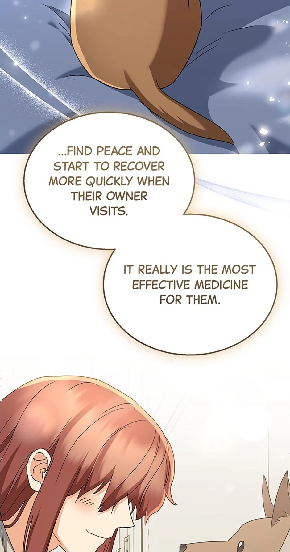 Hello, Mr. Veterinarian! Chapter 69 page 18 - 