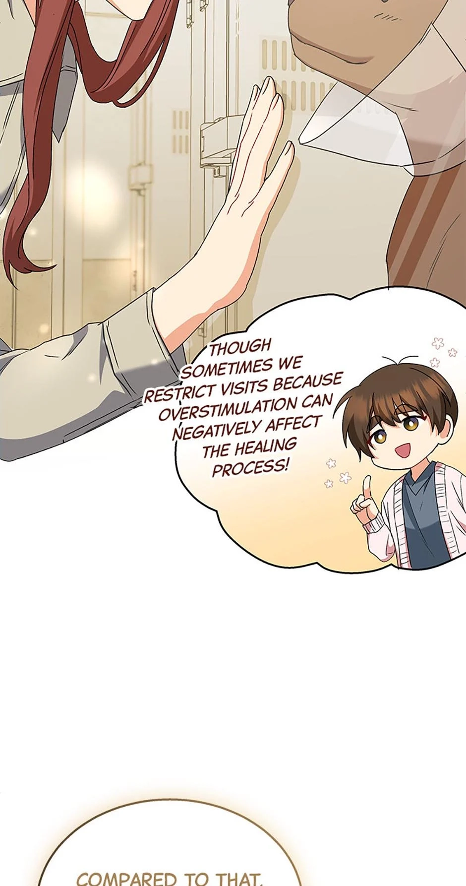 Hello, Mr. Veterinarian! Chapter 69 page 19 - 