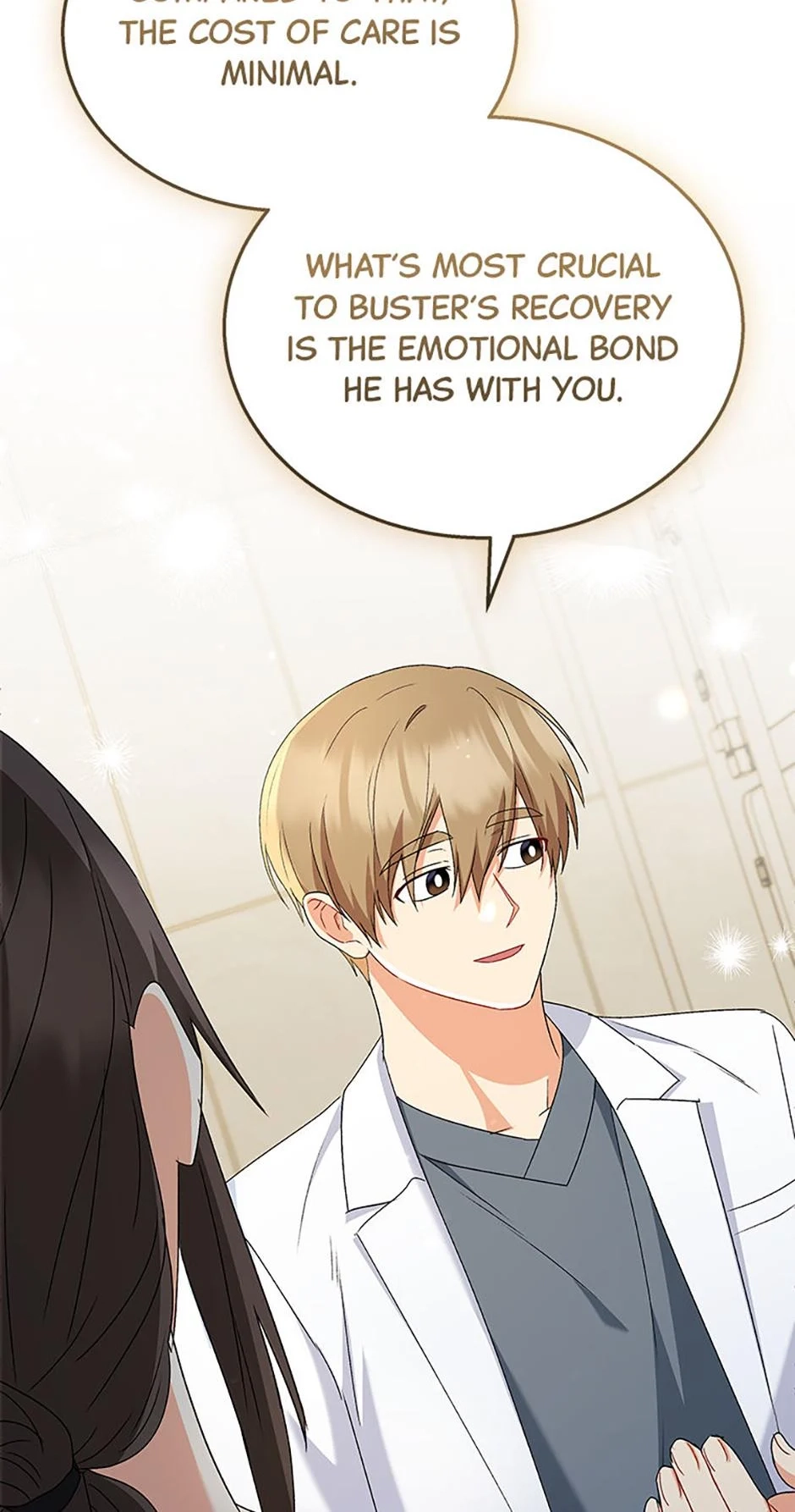 Hello, Mr. Veterinarian! Chapter 69 page 20 - 