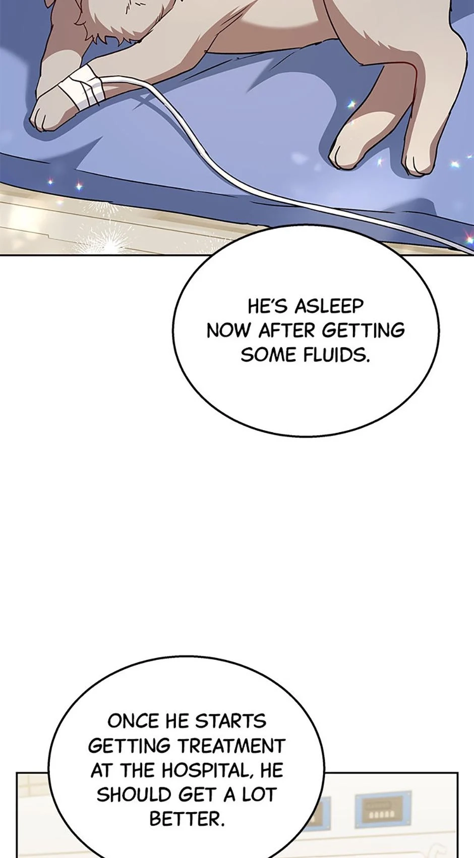 Hello, Mr. Veterinarian! Chapter 69 page 3 - 