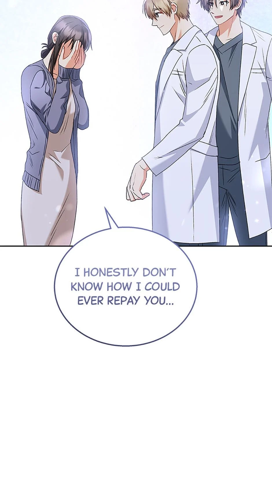Hello, Mr. Veterinarian! Chapter 69 page 25 - 