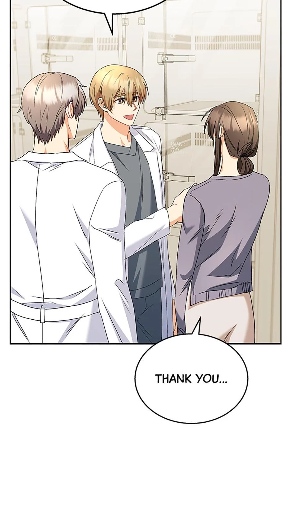 Hello, Mr. Veterinarian! Chapter 69 page 4 - 